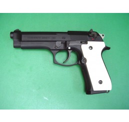 WA Beretta M92FS 象牙色GAS GUNS