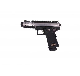 WE GALAXY HI-CAPA TYPE A SILVER SLIDE R FRAME