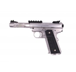 WE Galaxy 1911 GBB - Silver Slide Premium S