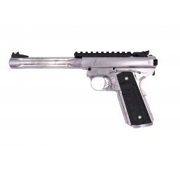 WE Galaxy 1911 GBB - Silver Slide Premium L