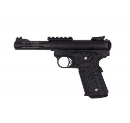 WE Galaxy 1911 GBB - Black Slide Premium S