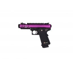 WE GALAXY HI-CAPA TYPE A PURPLE SLIDE R FRAME