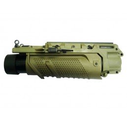 GRENADE LAUNCHER TAN