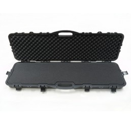 GUN CASE LARGE BK