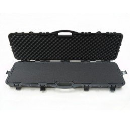 GUN CASE LARGE BK