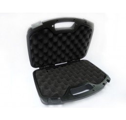 GUN CASE MIDDLE BK