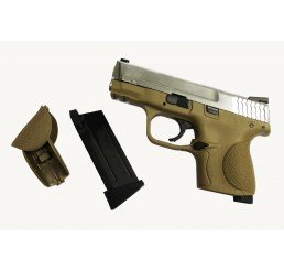 HK (Little Bird BB-02) COMPACT SV TAN