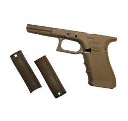 HK G17 G4 FRAME TAN