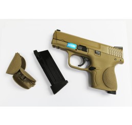 HK (Little Bird BB-02) COMPACT TAN