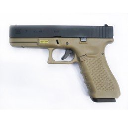 HK G17 Gen4 TAN (With Marking)