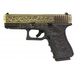 WE G19 IVORY ( Floral Pattern )