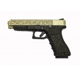 WE G34 BRONZE (WITH CASE)