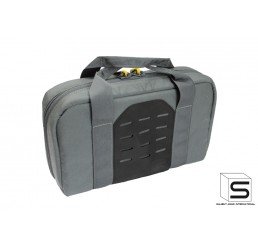 SAI Tactical Pistol Bag - Grey (Salient Arms International x Malterra)