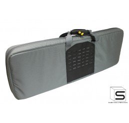 SAI Tactical Rifle Bag - Grey (Salient Arms International x Malterra)
