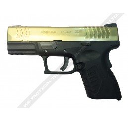 WE XDM 3.8 GOLD