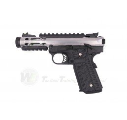 WE Galaxy 1911 GBB SILVER