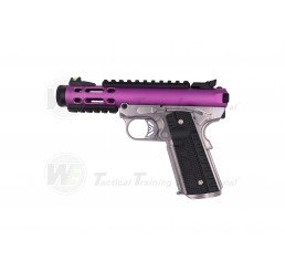 WE Galaxy 1911 GBB PURPLE