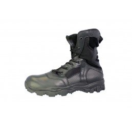 Tactical Boots - Tactical Tracker 8” (Black)