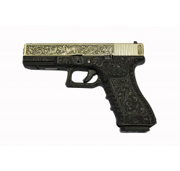 WE G17 BRONZE (WITH CASE)