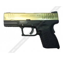 WE XDM 3.8 GOLD