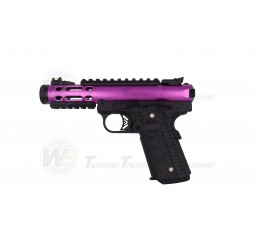 WE Galaxy 1911 GBB PURPLE