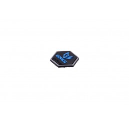 EMG Operator Profile PVC Hex Patch