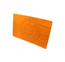 EMG / Umbrella Armory Tech Mat Pro Rubber Work Mat - Orange