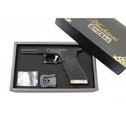 ARCHIVES G17 IPSC FRAME SET BK