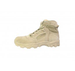 Tactical Boots - Desert Tracker 6” (Desert Tan)