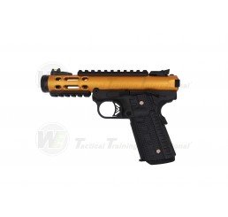 WE Galaxy 1911 GBB GOLD