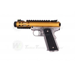 WE Galaxy 1911 GBB GOLD