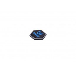 EMG Operator Profile PVC Hex Patch