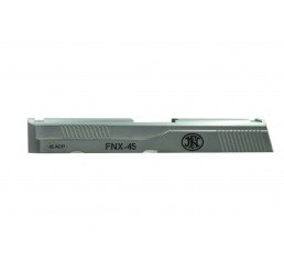 CyberGun FNX45 Steel Slide (Silver)