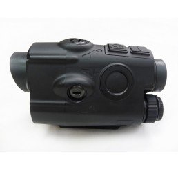 ISM-V GREEN / RED LASER & RED / GREEN DOT SCOPE