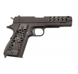 WE 1911 HEX CUT BK