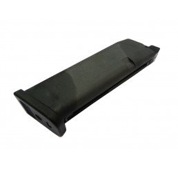 WE G17 MAG PLASTIC