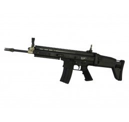 WE SCAR L BK AEG