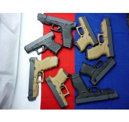 G set (eight guns group)