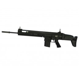 WE SCAR H SSR BK AEG 