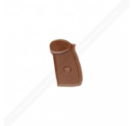 WE MAKAROV BROWN GRIP