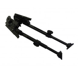 SEALS UNIVERSAL TACTICL BIPOD BK