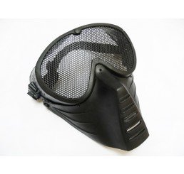 SMALL MASK BLACK