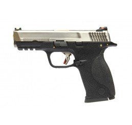 WE 大嘴鳥 T5 A ( SV SLIDE / GD BARREL / BK FRAME )