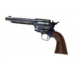 UMAREX COLT SAA.45 CO2 4.5mm (BLUED / BROWN)