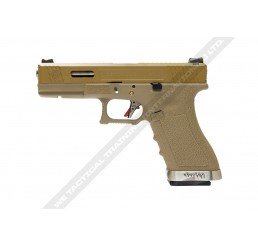 WE G17 T10 ( TAN / SV / TAN )