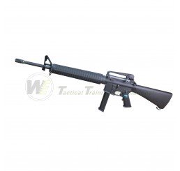 WE M16 A3 PCC GBB BK