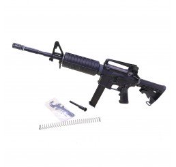 WE M4A1 PCC GBB BK