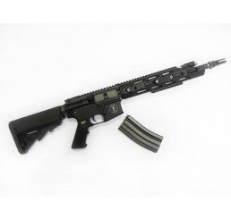 WE RAPTOR KATANA BK AEG