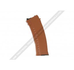 WE AK74UN GBB MAG BROWN