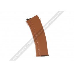 WE AK74UN GBB MAG BROWN